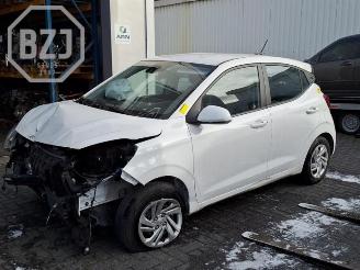 Uttjänta bilar auto Hyundai I-10 i10, Hatchback, 2019 1.0 12V 2024/10