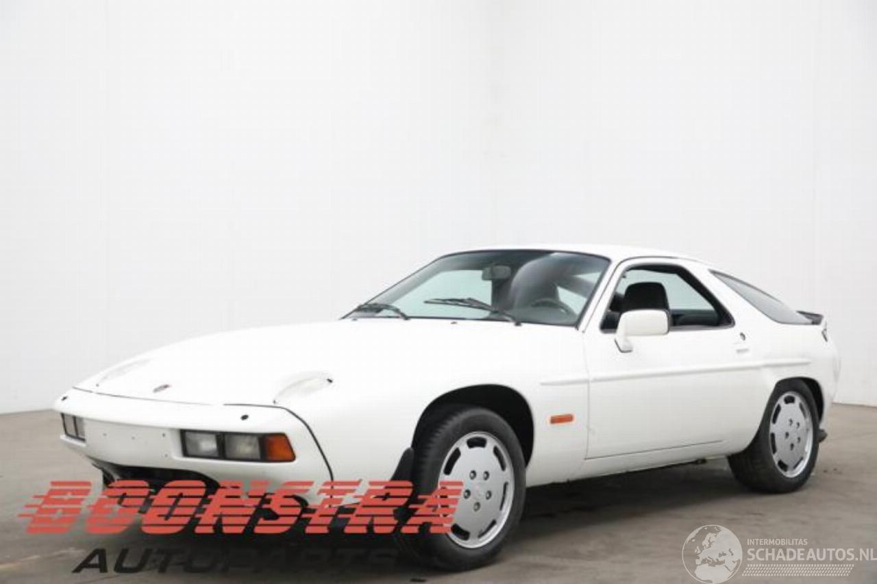 Porsche 928 928, Coupe, 1977 / 1995 4.7 S2