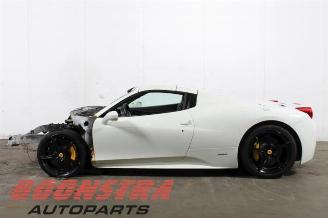Ferrari 458 458 Spider, Cabrio, 2011 / 2015 4.5 V8 32V DCT picture 6