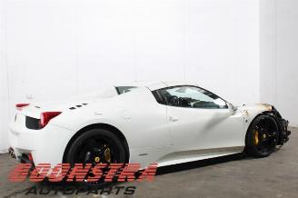 Ferrari 458 458 Spider, Cabrio, 2011 / 2015 4.5 V8 32V DCT picture 4