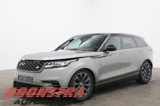 Uttjänta bilar auto Land Rover Range Rover Range Rover Velar (LY), Terreinwagen, 2013 3.0 D300 AWD 2018/11