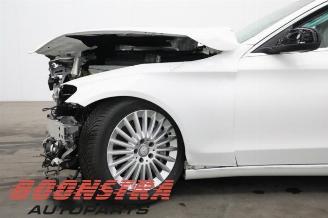 Mercedes C-klasse C (W205), Sedan, 2013 / 2021 C-350 e 2.0 16V picture 5