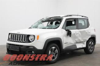 Vrakbiler auto Jeep Renegade Renegade (BU), SUV, 2014 1.4 Multi Air 16V 2017/4