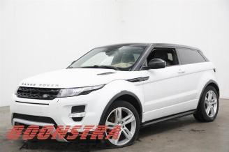 demontáž osobní automobily Land Rover Range Rover Evoque Range Rover Evoque (LVJ/LVS), SUV, 2011 / 2019 2.2 SD4 16V 2014/2