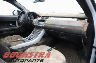 Land Rover Range Rover Evoque Range Rover Evoque (LVJ/LVS), SUV, 2011 / 2019 2.2 SD4 16V picture 10