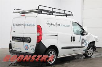 Opel Combo Combo, Van, 2012 / 2018 1.3 CDTI 16V ecoFlex picture 4