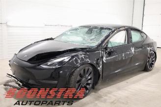 demontáž osobní automobily Tesla Model 3 Model 3, Sedan, 2017 Long Range, Performance AWD 2021