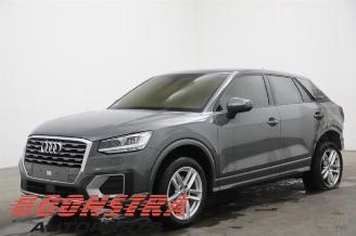 Uttjänta bilar auto Audi Q2 Q2 (GAB/GAG), SUV, 2016 1.4 TFSI 16V 150 2018/5