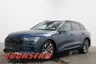 Démontage voiture Audi E-tron E-tron (GEN), SUV, 2018 55 quattro 2020/12