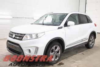 demontáž osobní automobily Suzuki Vitara Vitara (LY/MY), SUV, 2015 1.6 16V VVT 2018/6