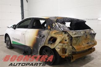 MG 4 Electric, Hatchback, 2022 Comfort, Luxury 64 kWh picture 2