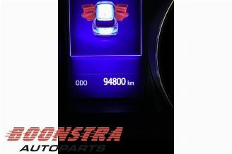 Toyota C-HR C-HR (X1,X5), SUV, 2016 1.8 16V Hybrid picture 6