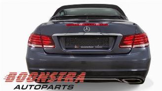 Mercedes E-klasse E (R207), Cabrio, 2010 / 2017 E-200 2.0 Turbo 16V picture 4
