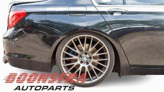 BMW 7-serie 7 serie (F01/02/03/04), Sedan, 2008 / 2015 740i,Li 24V picture 18