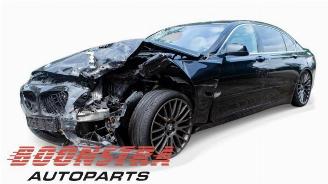 Coche siniestrado BMW 7-serie 7 serie (F01/02/03/04), Sedan, 2008 / 2015 740i,Li 24V 2009/2