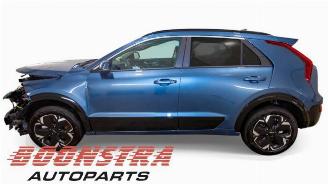 Kia Niro Niro II (SG), SUV, 2022 EV 64.8 kWh picture 2