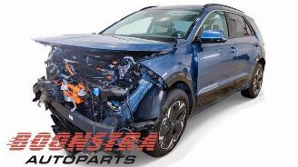 disassembly passenger cars Kia Niro Niro II (SG2), SUV, 2022 e-Niro 64.8 kWh 2024/4