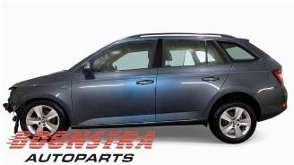 Skoda Fabia Fabia III Combi (NJ5), Combi 5-drs, 2014 / 2022 1.0 TSI 12V picture 2