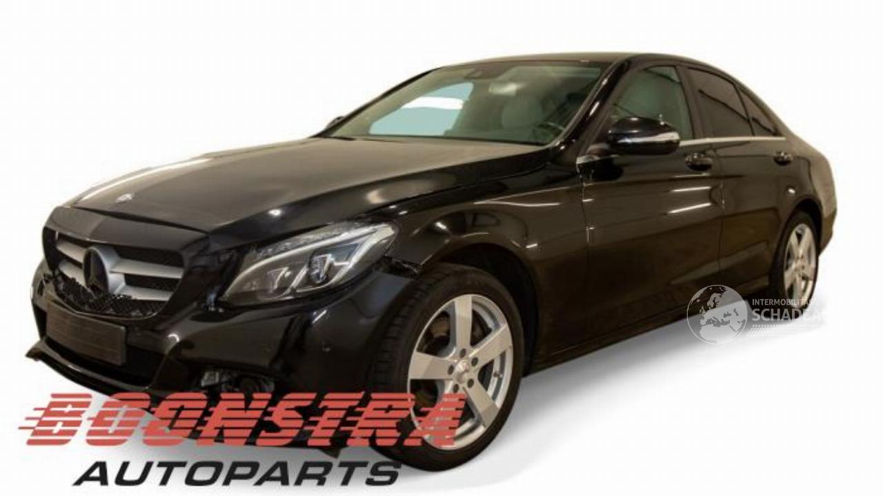 Mercedes C-klasse C (W205), Sedan, 2013 / 2021 C-220 2.2 CDI BlueTEC, C-220 d 16V