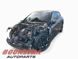 Uttjänta bilar auto BMW iX iX (I20), SUV, 2021 xDrive 40 77 kWh 2022/6