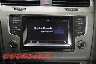 Volkswagen Golf Golf VII Variant (AUVV), Combi, 2013 / 2021 1.4 TGI 16V picture 7