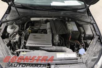 Volkswagen Golf Golf VII Variant (AUVV), Combi, 2013 / 2021 1.4 TGI 16V picture 5