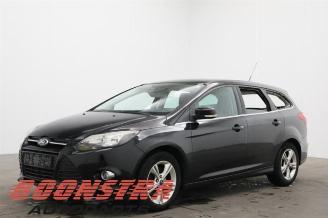 demontáž osobní automobily Ford Focus Focus 3 Wagon, Combi, 2010 / 2020 1.6 SCTi 16V 2011/11