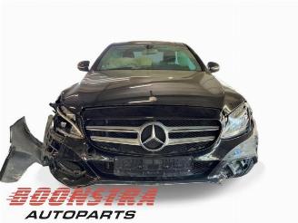 Mercedes C-klasse C (W205), Sedan, 2013 / 2021 C-220 2.2 CDI BlueTEC, C-220 d 16V picture 7