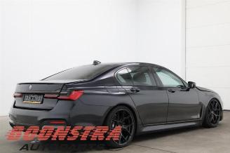 BMW 7-serie 7 serie (G11/12), Sedan, 2015 / 2022 745e,Le picture 4