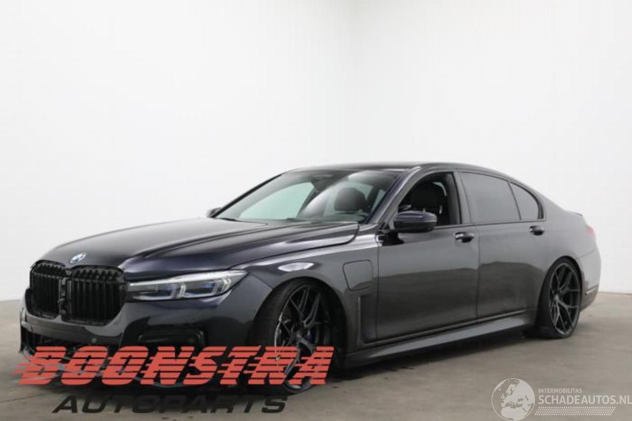 BMW 7-serie 7 serie (G11/12), Sedan, 2015 / 2022 745e,Le