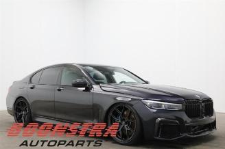 BMW 7-serie 7 serie (G11/12), Sedan, 2015 / 2022 745e,Le picture 3