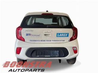 Kia Picanto Picanto (JA), Hatchback, 2017 1.0 DPi 12V picture 3