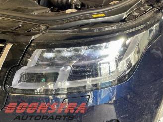 Land Rover Range Rover Range Rover IV (LG), Terreinwagen, 2012 / 2021 3.0 V6 P400 MHEV HST picture 8