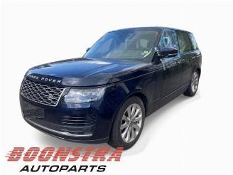 Vrakbiler auto Land Rover Range Rover Range Rover IV (LG), Terreinwagen, 2012 / 2021 3.0 V6 P400 MHEV HST 2020/3