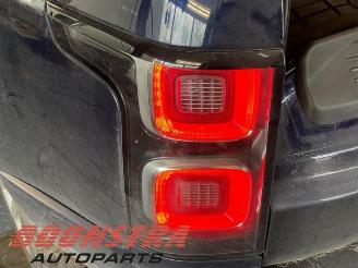 Land Rover Range Rover Range Rover IV (LG), Terreinwagen, 2012 / 2021 3.0 V6 P400 MHEV HST picture 9