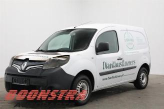 demontáž osobní automobily Renault Kangoo Kangoo Express (FW), Van, 2008 1.5 dCi 90 FAP 2014/5