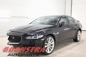 Uttjänta bilar auto Jaguar XE XE, Sedan, 2015 2.0d 180 16V 2017/10