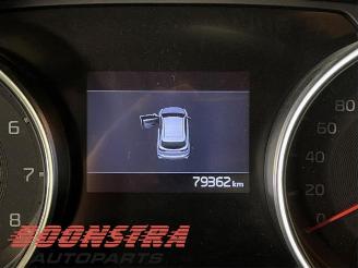 Kia Cee d Ceed Sportswagon (CDF), Combi 5-drs, 2018 1.4 T-GDI 16V picture 7