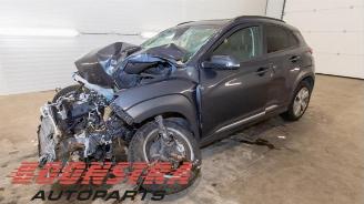 Démontage voiture Hyundai Kona Kona (OS), SUV, 2017 / 2023 64 kWh 2020/11