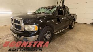 Dodge Ram Ram 2500 (DR/DH/D1/DC/DM), Pick-up, 2002 / 2009 5.9 TDi V6 4x4 picture 1