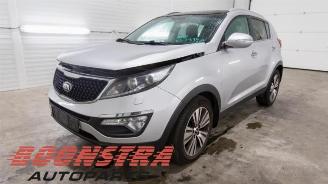 Sloopauto Kia Sportage Sportage (SL), Terreinwagen, 2010 / 2016 1.7 CRDi 16V 4x2 2014/1