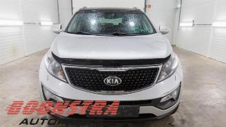 Kia Sportage Sportage (SL), Terreinwagen, 2010 / 2016 1.7 CRDi 16V 4x2 picture 6