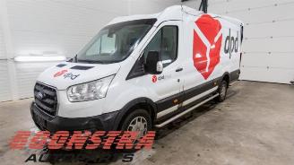 Uttjänta bilar auto Ford Transit Transit, Van, 2013 2.0 TDCi 16V Eco Blue 170 RWD 2021/4