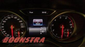 Mercedes Cla-klasse CLA (117.3), Sedan, 2013 / 2019 1.6 CLA-180 16V picture 9