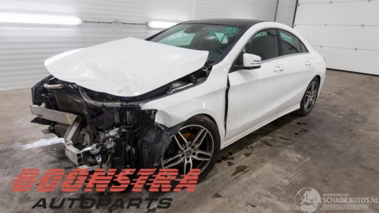 Mercedes Cla-klasse CLA (117.3), Sedan, 2013 / 2019 1.6 CLA-180 16V