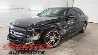 demontáž osobní automobily Mercedes E-klasse E (W213), Sedan, 2016 / 2023 E-200 2.0 Turbo 16V 2016/11