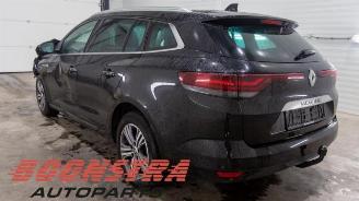 Renault Mégane Megane IV Estate (RFBK), Combi 5-drs, 2016 1.3 TCE 160 16V picture 2