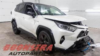 Toyota Rav-4 RAV4 (A5), Terreinwagen, 2018 2.5 Hybrid 16V picture 5