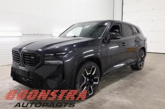 Uttjänta bilar auto BMW XM XM (09), SUV, 2022 3.0 PHEV 50e 30 kWh 2024