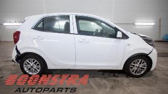 Kia Picanto Picanto (JA), Hatchback, 2017 1.0 DPi 12V picture 7